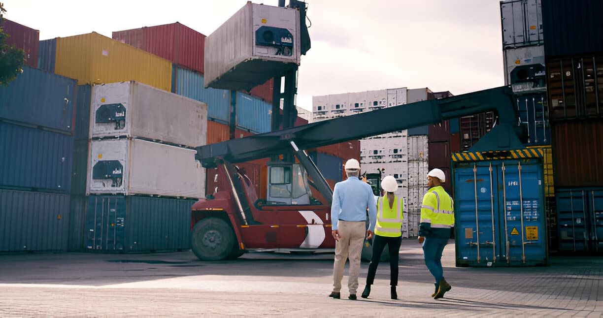 Service background 2